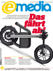 :  e-media Magazin (Hardware Software Internet) Juli-August No 07,08 2020