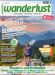 :  Wanderlust Magazin August No 05 2020