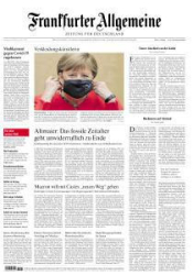 :  Frankfurter Allgemeine 04 Juli 2020
