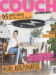 :  Couch Magazin (Dinge die wir lieben) August No 08 2020
