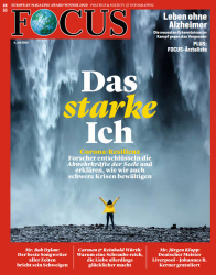 :  Focus Nachrichtenmagazin No 28 vom 04 Juli 2020