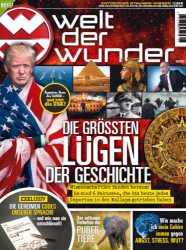 :  Welt der Wunder Magazin August No 08 2020