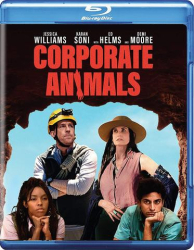 : Corporate Animals 2019 German Dl Ac3D 1080p BluRay x264-Gsg9