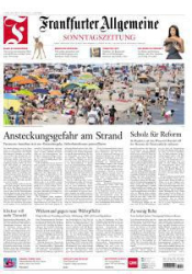 :  Frankfurter Allgemeine Sonntags Zeitung vom 05 Juli 2020