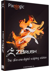 : Pixologic ZBrush 2020.1.4 (x64)