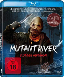 : Mutant River Blutiger Alptraum German 2018 BdriP x264-Pl3X