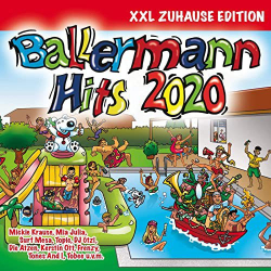 : Ballermann Hits 2020 (XXL Zuhause Edition) (3 CD) (2020)