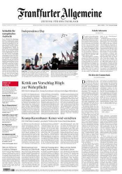 :  Frankfurter Allgemeine 06 Juli 2020