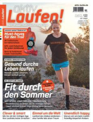 :  Aktiv Laufen Magazin Juli-August No 04 2020