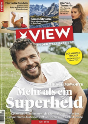 :  Der Stern View Magazin (Sehen was in der Welt passiert) Juli No 07 2020