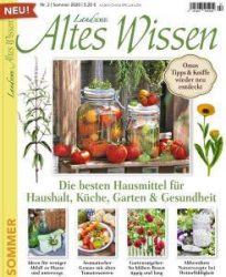 :  Landidee Magazin - Altes Wissen Sommer No 02 2020