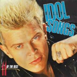 : Billy Idol - Discography 1981-2011