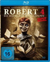 : Robert 4 Die Rache der Teufelspuppe 2018 German Ac3 BdriP XviD-Showe
