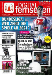 :  Digital Fernsehen Magazin Juli No 07 2020