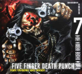 : Five Finger Death Punch - Discography 2007-2020