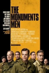 : Monuments Men - Ungewöhnliche Helden 2014 German 800p AC3 microHD x264 - RAIST