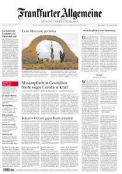 :  Frankfurter Allgemeine 07 Juli 2020