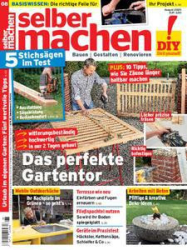 :  Selber Machen Heimwerkermagazin August No 08 2020
