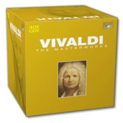 : Vivaldi - The Masterworks