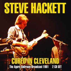 : Steve Hackett - Discography 1975-2017
