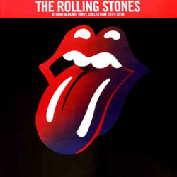 : The Rolling Stones - Discography 1964-2016