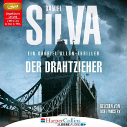 : Daniel Silva - Der Drahtzieher