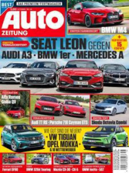 :  Auto Zeitung Magazin No 16 vom 08 Juli 2020