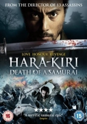 : Hara Kiri - Tod eines Samurai 2011 German 800p AC3 microHD x264 - RAIST