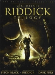 : Riddick Trilogie (3 Filme) German AC3 microHD x264 - RAIST