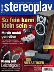 :  Stereoplay Magazin August No 08 2020