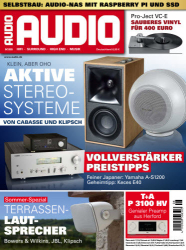 :  Audio Magazin August No 08 2020