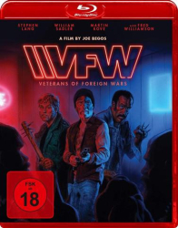 : Vfw Veterans of Foreign Wars German 2019 Ac3 Bdrip x264-UniVersum