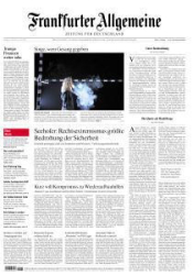 :  Frankfurter Allgemeine 10 Juli 2020