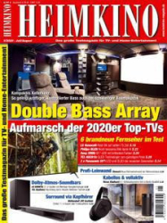 :  Heimkino Magazin Juli-August No 05 2020