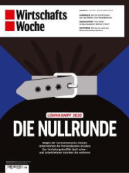 :  Wirtschaftswoche Magazin No 29 vom 10 Juli 2020