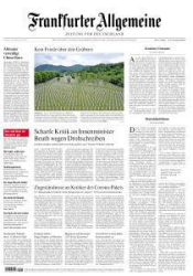:  Frankfurter Allgemeine 11 Juli 2020