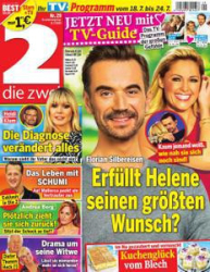 :  Die 2 Magazin No 29 vom 11 Juli 2020