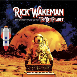 : Rick Wakeman - The Red Planet (2020)