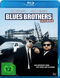 : The Blues Brothers 1980 Extended German Ac3 Dl Dubbed 1080p BluRay x264-PiRatoS