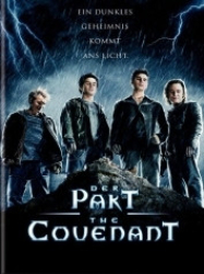 : Der Pakt - The Covenant 2006 German 800p AC3 microHD x264 - RAIST