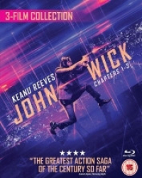 : John Wick Trilogie (3 Filme) German AC3 microHD x264 - RAIST