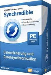 : Synchredible Professional 6.002 Multilingual inkl. German