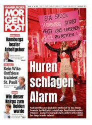 :  Hamburger Morgenpost 13 Juli 2020