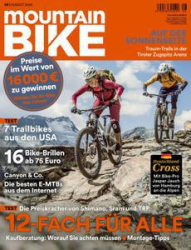 :  Mountainbike Magazin August No 08 2020