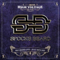 : Spocks Beard - Discography 1995-2018