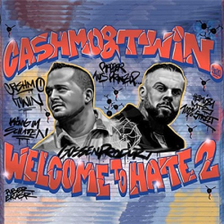 : Cashmo & Twin - Welcome to Hate 2 (EP) (2020)