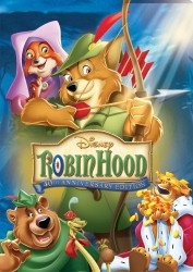 : Disney's Robin Hood 1973 German 1080p AC3 microHD x264 - RAIST