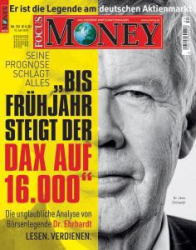 :  Focus Money Finanzmagazin No 30 vom 15 Juli 2020