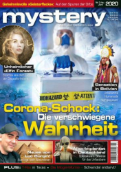 :  Mystery - Welt der Geheimnisse Magazin No 03 2020