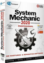 : System Mechanic Pro v20.5.0.8